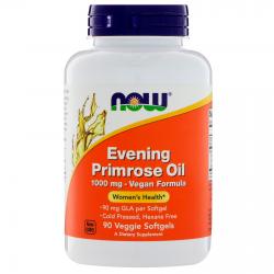 Now Evening Primrose oil 1000 mg 90 softgels