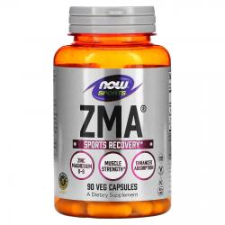 Now Foods ZMA Sports Recovery 90 caps