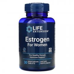 Life Extension Estrogen For Women 30 tablets