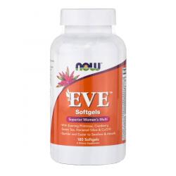 Now Foods EVE Superior Women's Multi 180 softgels