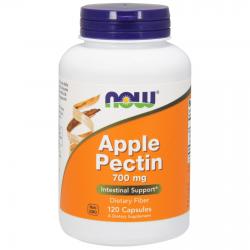 Now Foods Apple Pectin 700 mg 120 caps