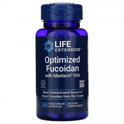 Life Extension Optimized Fucoidan with Maritech 926 60 capsules