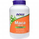 Now Foods Maca 500 mg 250 vcaps - фото 1