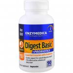 Enzymedica Digest Basic + Probiotics 90 capsules - фото 1