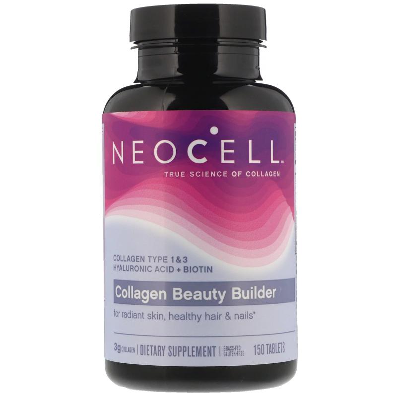 Neocell Collagen Beaty Builder 150 Tablets - фото 1