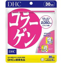 DHC Коллаген с витаминами группы B 180 таблеток