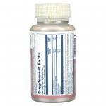 Solaray Calcium D-Glucorate 400 mg 60 capsules - фото 2