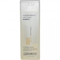 Шампунь Giovanni Shampoo Golden Wheat Deep Cleanse 250 ml