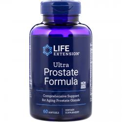Life Extension Ultra Prostate Formula 60 softgels