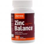 Jarrow Formulas Zinc Balance 100 caps - фото 1