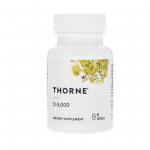 Thorne Research D-5,000 60 capsules - фото 1