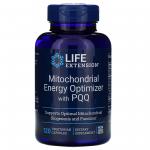 Life Extension Mitochondrial Energy Optimizer with PQQ 120 VegCaps - фото 1