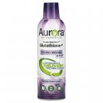 Aurora Nutrascience Mega-Liposomal Glutathione+ 750 mg 480 ml вкус фруктов - фото 1