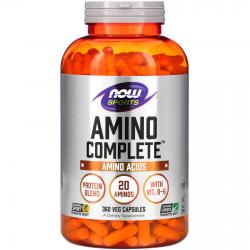 Now Foods Amino Complete 360 caps