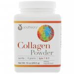 Youtheory Collagen Powder type 1 & 3 283,5 g (говяжий коллаген) - фото 1