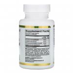 California Gold Nutrition Glucosamine Chondroitin MSM plus Hyaluronic Acid 60 vcaps - фото 2