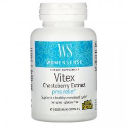 Natural Factors Womensense Vitex Chasteberry Extract 90 capsules