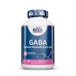 Haya Labs Gaba 500 mg 100 capsules - фото 1