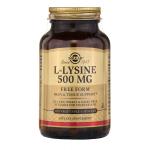 Solgar L-Lysine 500 mg 100 caps - фото 1