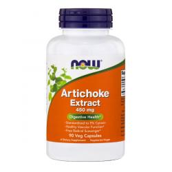 Now Foods Artichoke Extract 450 mg 90 vcaps