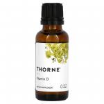 Thorne Research Vitamin D 30 ml - фото 1