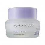 It's Skin Увлажняющий крем для лица с гиалуроновой кислотой Hyaluronic Acid Moisture Cream 50 мл - фото 1