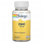 Solaray Zinc 50 mg 100 vegcaps - фото 1