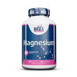 Haya Labs Magnesium Citrate 200 mg 100 capsules