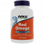 Now Foods Red Omega 90 softgels - фото 1