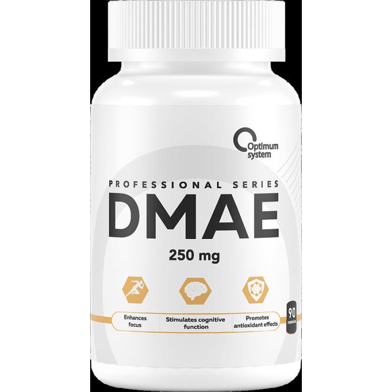 Optimum System DMAE 250 мг 90 капсул - фото 1