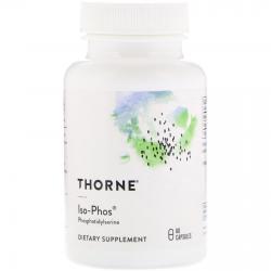 Thorne Reseach ISO-PHOS 60 vegetarian capsules