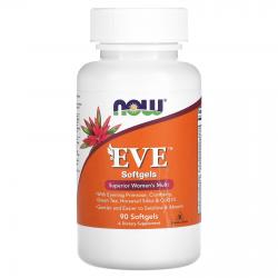 Now Foods EVE Superior Women's Multi 90 softgels