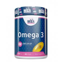 Haya Labs Omega 1000 mg 200 softgels