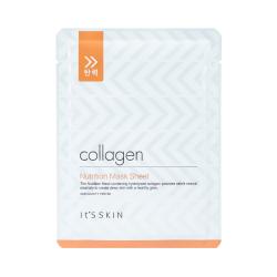 It's Skin Тканевая маска для лица с коллагеном Collagen Nutrition Mask Sheet 17 гр