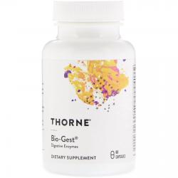 Thorne Research Bio-Gest 60 caps