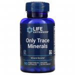 Life Extension Only Trace Minerals 90 capsules - фото 1