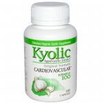 Kyolic Aged Garlic Extract Cardiovascular 100 capsules - фото 1