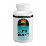 Source Naturals Copper Sebacate 22 mg 120 tab - фото 2