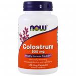 Now Foods Colostrum 500 mg 120 vcaps - фото 1