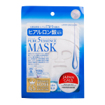 JAPAN GALS Pure5 Essence Mask Тканевая маска с гиалуроновой кислотой 1 шт - фото 1