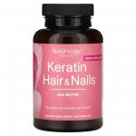 Neocell Keratin Keratin Hair Volumizer 60 capsules - фото 1