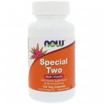 Now Foods Special Two Multi Vitamin 120 vcaps - фото 1