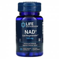 Life Extension NAD + Cell Regenerator 100 mg 30 capsules