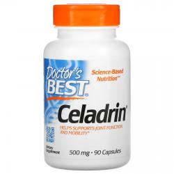 Doctor's Best Celadrin 500 mg 90 caps