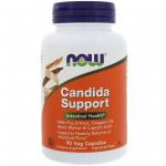 Now Foods Candida Support 90 vcaps - фото 1