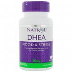 Natrol DHEA 10 mg 30 tab - фото 1