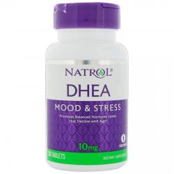 Natrol DHEA 10 mg 30 tab