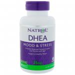 Natrol DHEA 25 mg 300 tab - фото 1