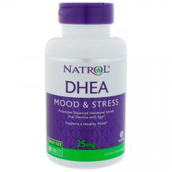 Natrol DHEA 25 mg 300 tab