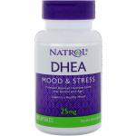 Natrol DHEA 25 mg 90 caps - фото 1